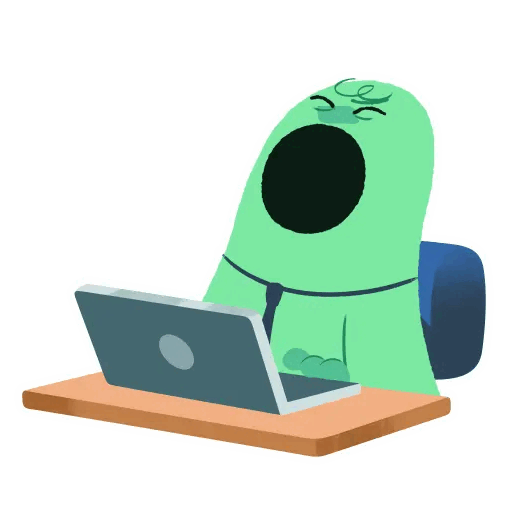 animated logo