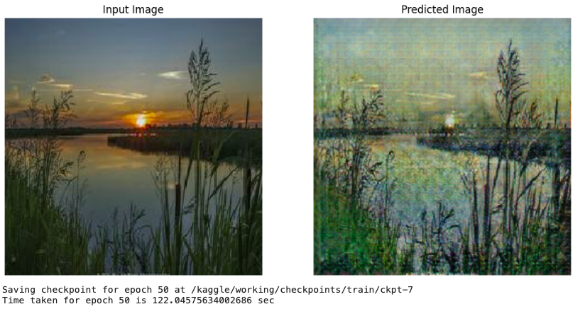 Unpaired images